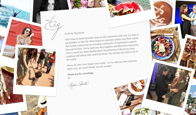 Прощальний лист Меган - фото 245891