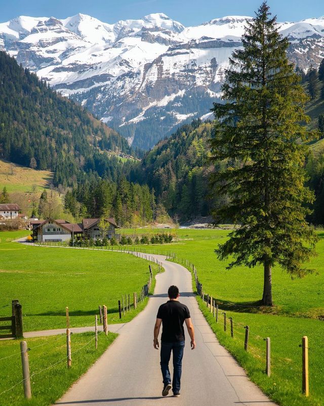 Казкові пейзажі від мандрівника: чарівні кадри - фото 251232