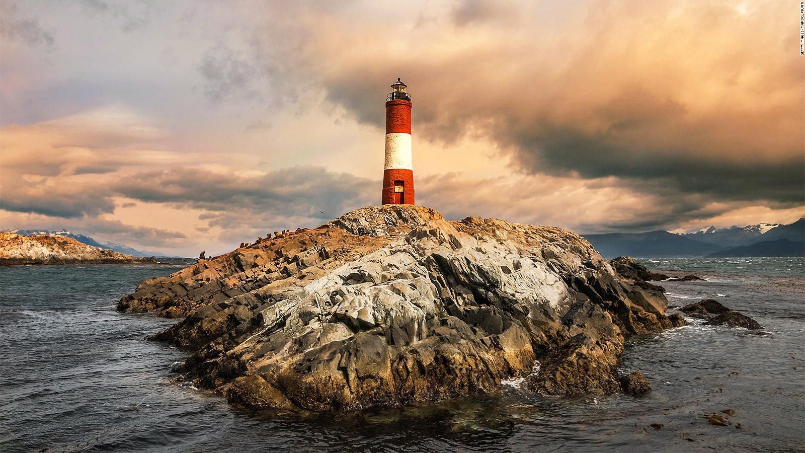 Як виглядає найпівденніше місто планети