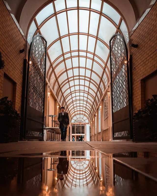 Вуличні пейзажі від талановитого фотографа, від яких перехоплює дух - фото 247389