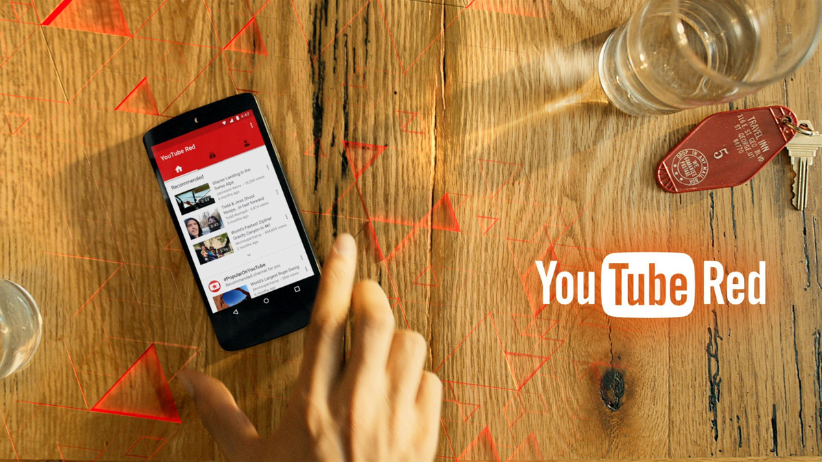 YouTube Red перейменували на Premium: особливості та ціна підписки - фото 1
