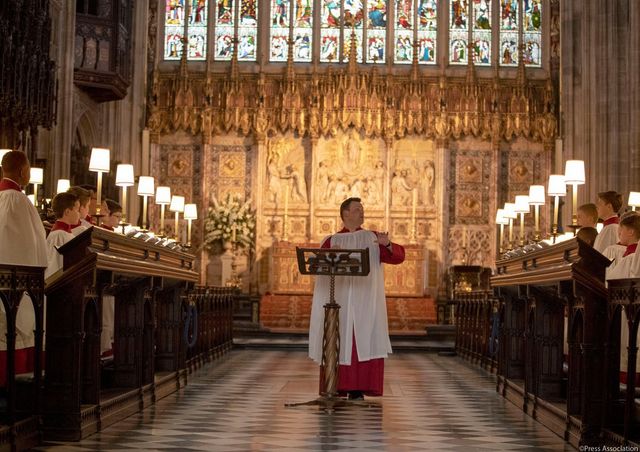 Весілля принца Гаррі і Меган Маркл: коли і де дивитись церемонію - фото 248455