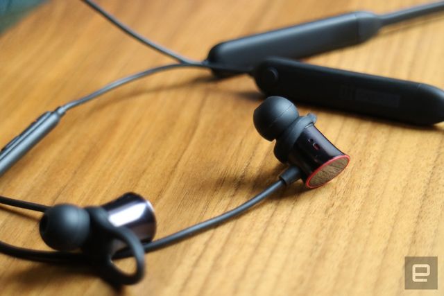 OnePlus Bullets Wireless - фото 248085