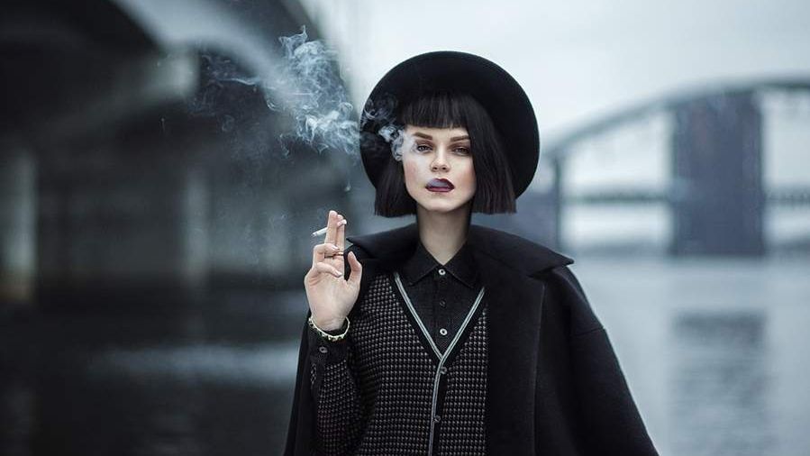 Український фотограф підкорив світ моди казковими знімками