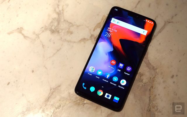 OnePlus 6: технічні характеристики та ціни новинки - фото 248080