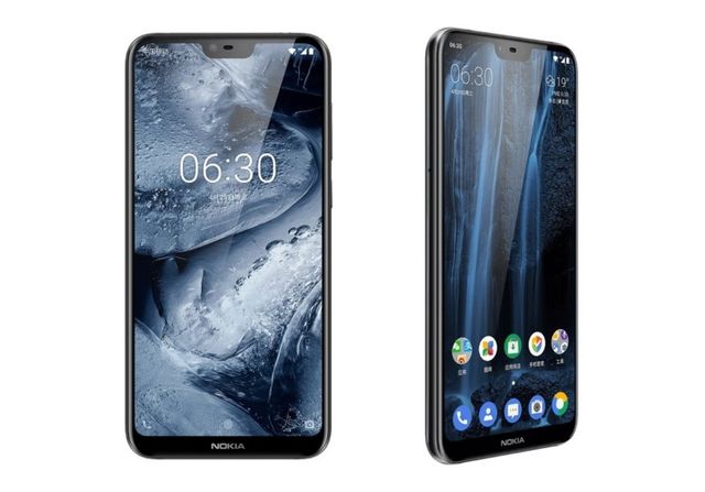 Nokia X6 офіційно представили в Китаї - фото 247947