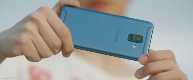 Скільки будуть коштувати в Україні Samsung Galaxy A6 і Galaxy A6+ - фото 248651