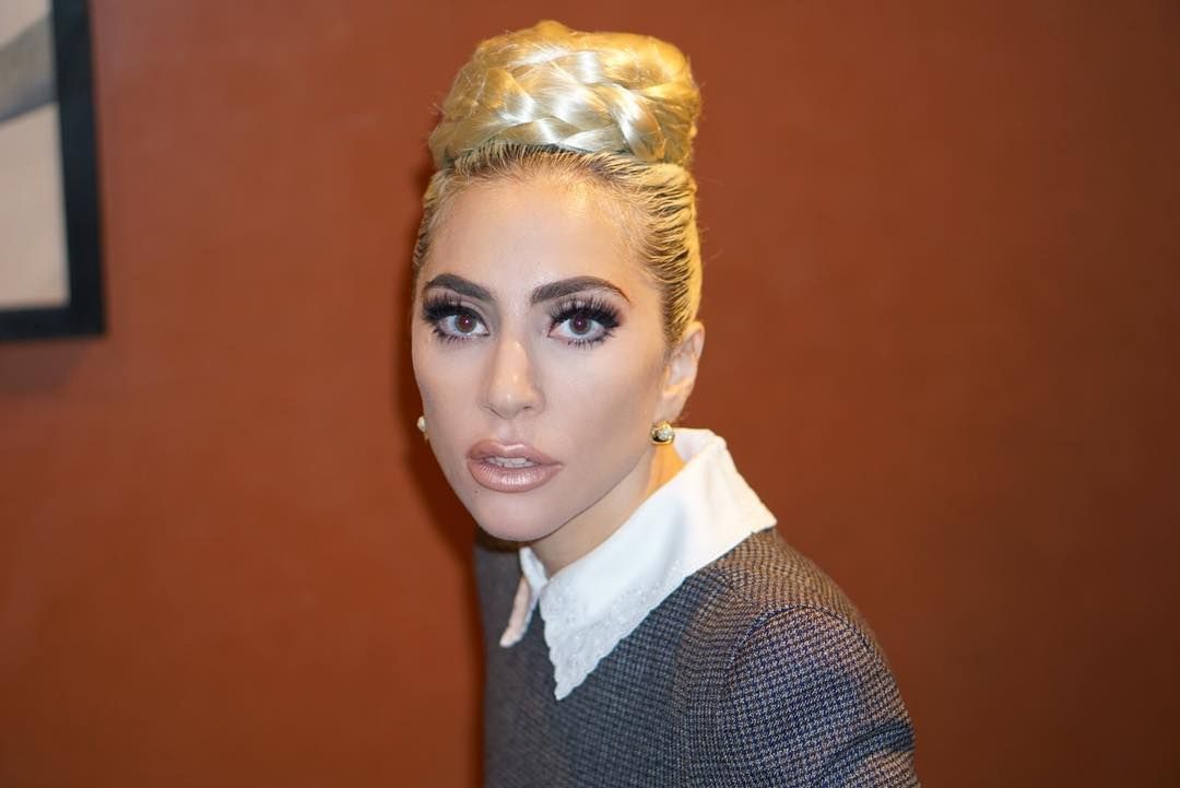 Lady Gaga здивувала шанувальників новим стилем