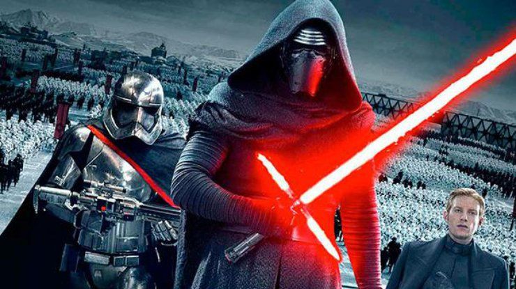 Військові США зняли пародію на трейлер Зоряних війн