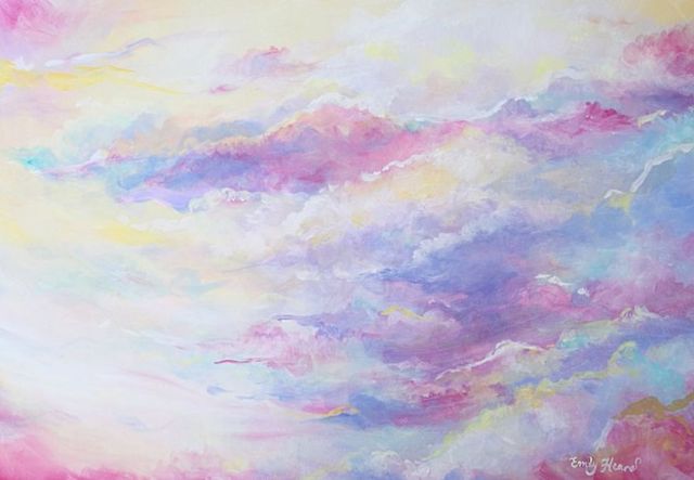 Казка поряд: чарівні картини показують, наскільки красиве небо - фото 245984