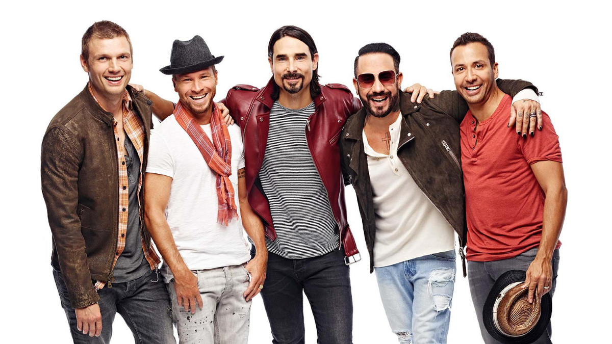 Місяць тому Backstreet Boys відсвяткували 25-річчя гурту - фото 1
