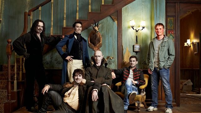 Кадр з фільму Що ми робимо у тінях - фото 246362