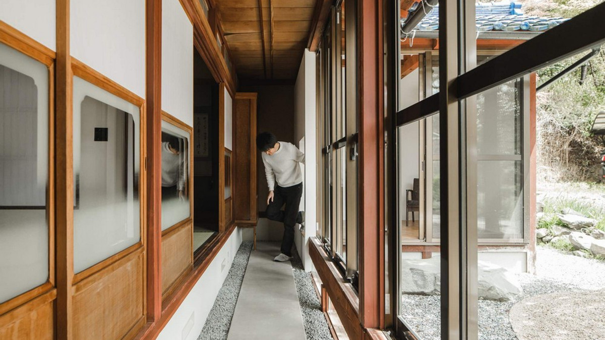 На межі традицій та сучасності: чарівне помешкання мрії в Японії - фото 1