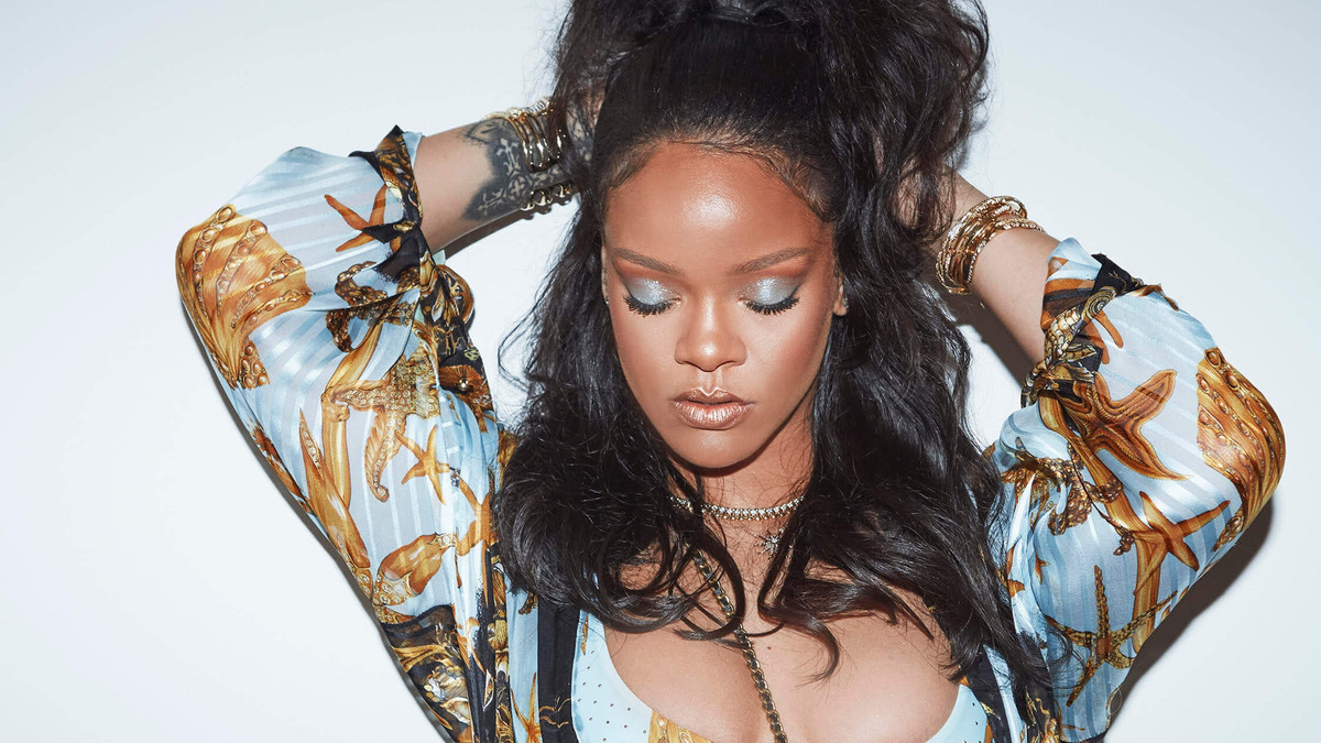 Rihanna представила першу колекцію білизни Savage x Fenty (18+) - фото 1