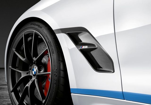 Спорткупе BMW M2 Competition зробили більш екстремальним - фото 246241