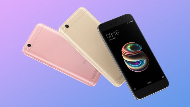 Xiaomi Redmi 5A - фото 245335