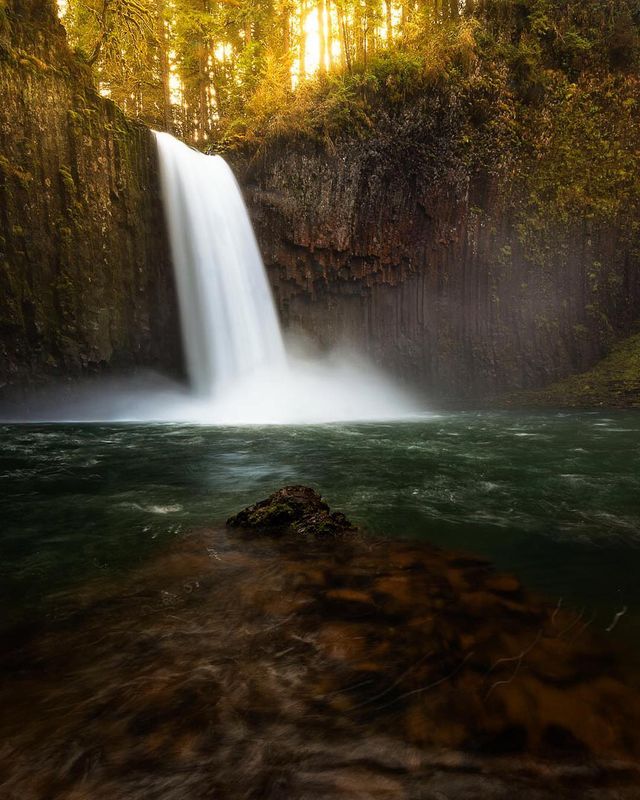 Чарівні пейзажі в об'єктиві талановитого фотографа: ефектні кадри - фото 244781