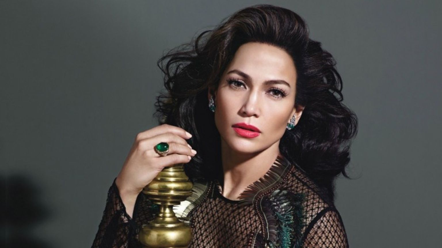 Дженніфер Лопес сконфузилась на одному з телешоу: кумедне відео - фото 1