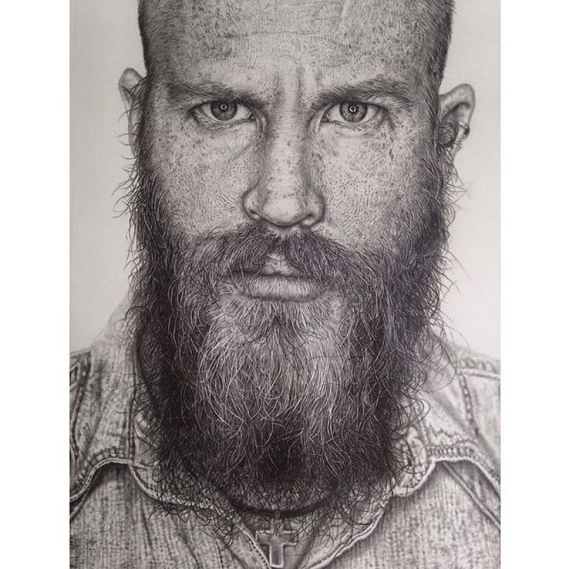 Художниця створює гіперреалістичні малюнки, від яких перехоплює подих - фото 245567