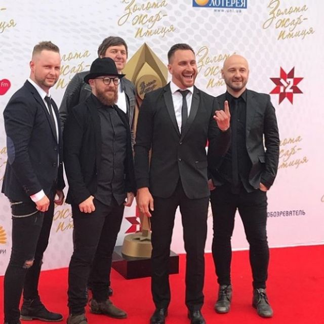 СКАЙ на премії Золота жар-птиця 2018 - фото 248751