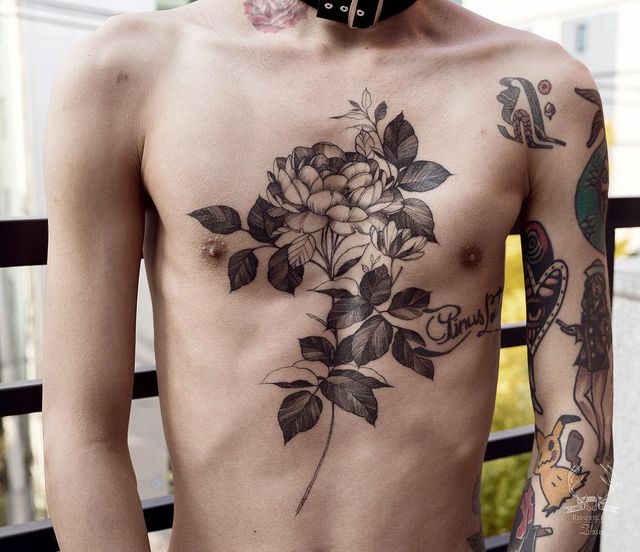 instagram.com/zihwa_tattooer - фото 250680