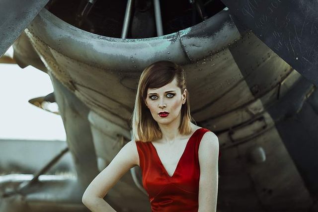 Український фотограф підкорив світ моди казковими знімками- фото 244579