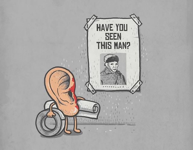 Кмітливі ілюстрацію про поп-культуру, які змушують подивитись ще раз - фото 250059