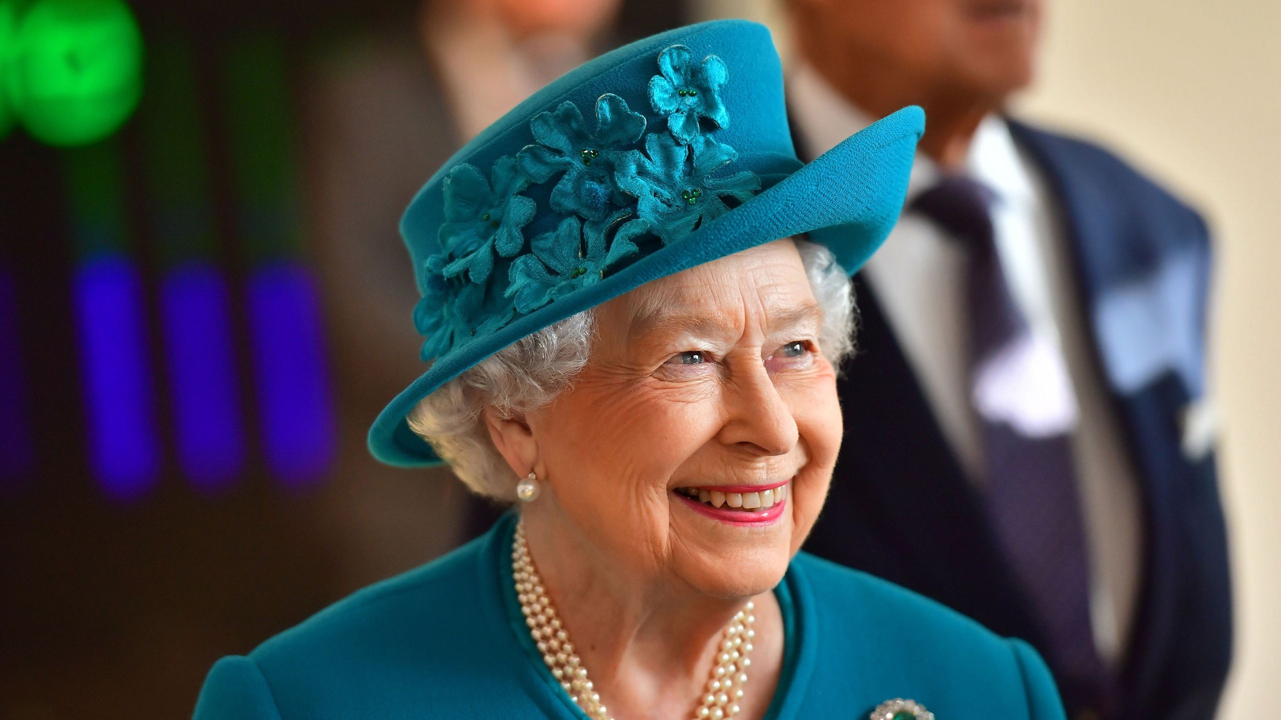 Цей знімок є першим фото Меган Маркл в Букінгемському палаці - фото 1