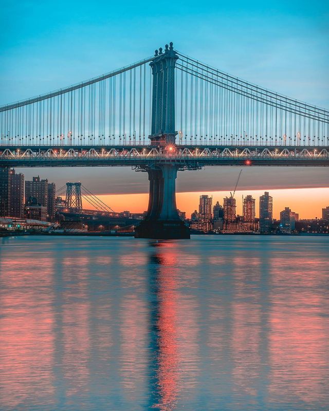 Вуличні пейзажі від талановитого фотографа, від яких перехоплює дух - фото 247384