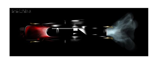 Компанія Curtiss Motorcycles представила електричний мотоцикл Zeus - фото 247317