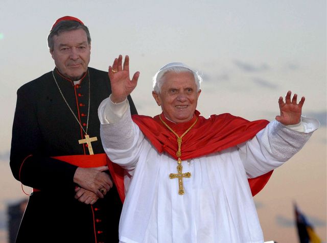 Cardinal Pell- фото 244485