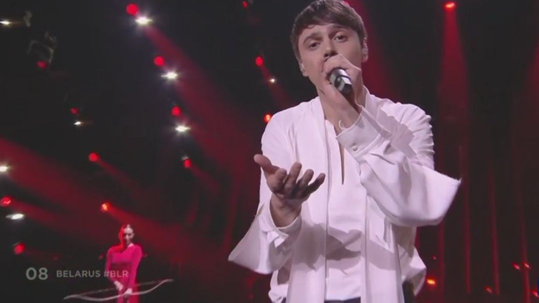 ALEKSEEV розчарував своїм виступом і не пройшов у фінал Євробачення 2018