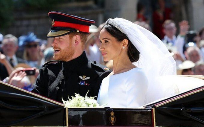 Для Меган Маркл створили ексклюзивний герб - фото 1