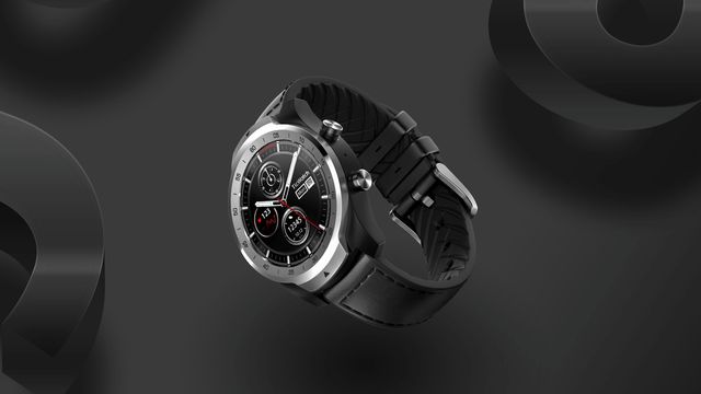 Mobvoi TicWatch Pro: смарт-годинник із двома екранами - фото 250421