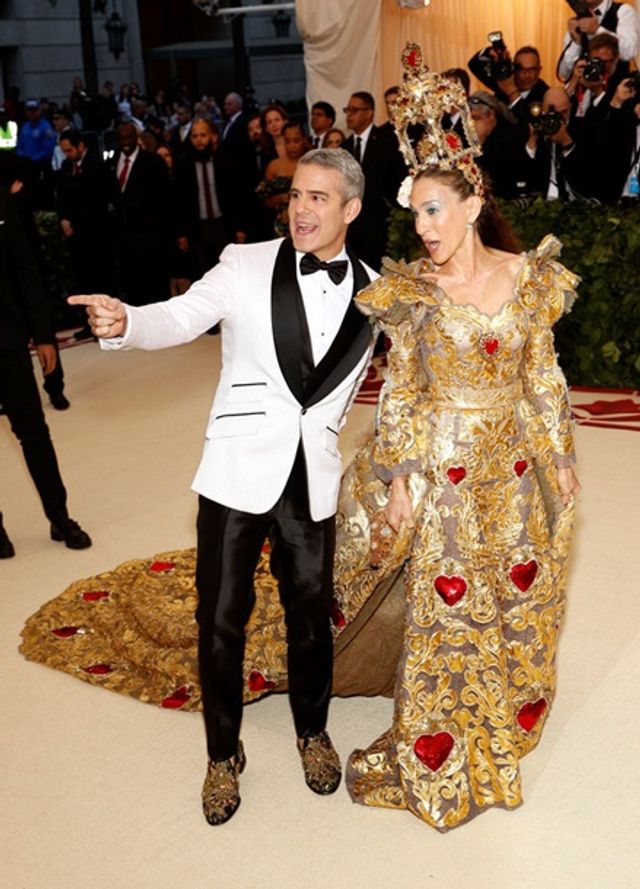 Сару Джесіку Паркер висміяли за старий зовнішній вигляд- фото 246452