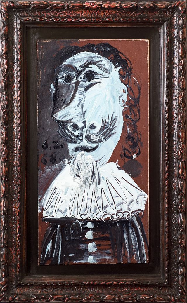 У Швейцарії 25 тисяч осіб 'скинулися' на картину Пікассо - фото 245016