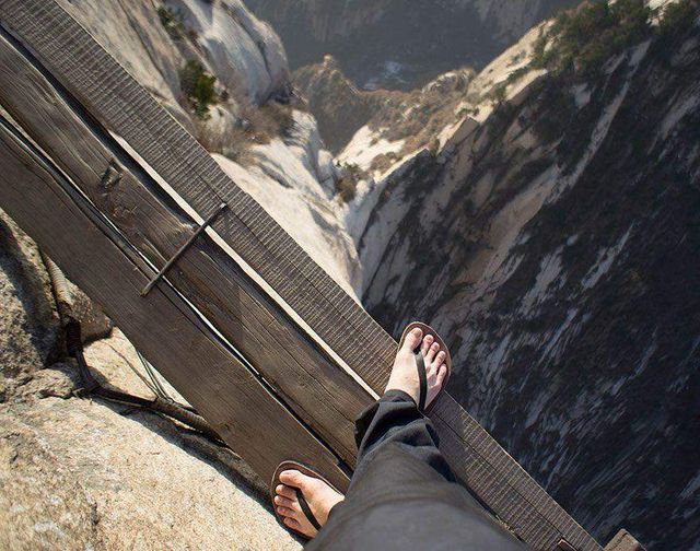 Стежка, пройтися якою захочеться усім екстремалам- фото 247196