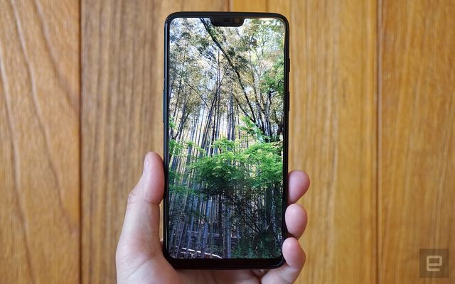 OnePlus 6: технічні характеристики та ціни новинки - фото 248081