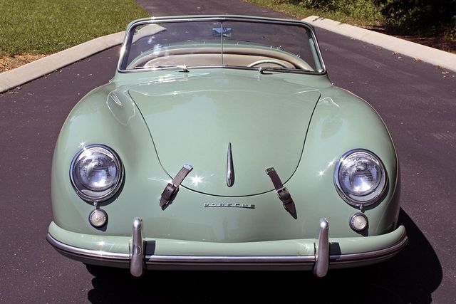 Вольфганг Порше назвав свої найулюбленіші машини - фото 246829