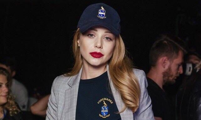 Тіна Кароль опублікувала рідкісне фото з сином