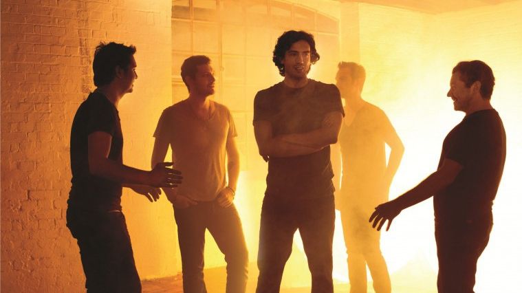 Новий альбом Snow Patrol: вперше за сім років