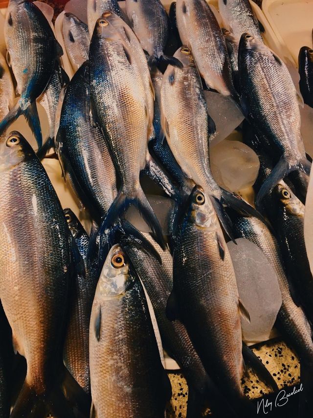 Фотограф показав ранкове життя на ринку у Філіппінах - фото 244630