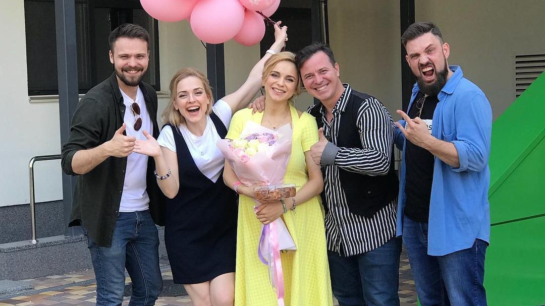 Лілія Ребрик показала перші фото із новонародженною донькою