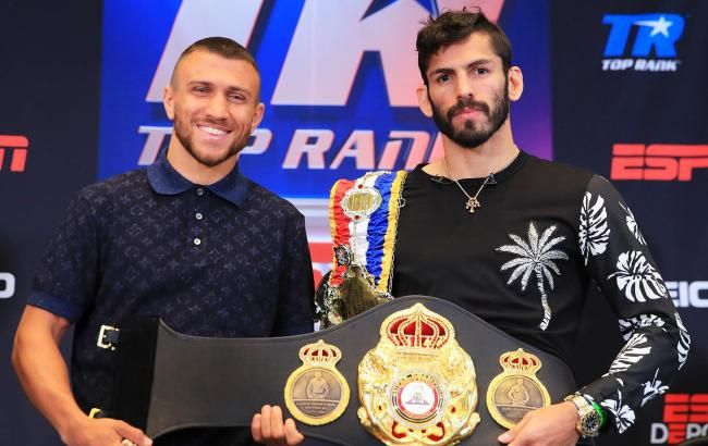 Ломаченко прокоментував найважчий епізод в бою проти Лінареса - фото 1