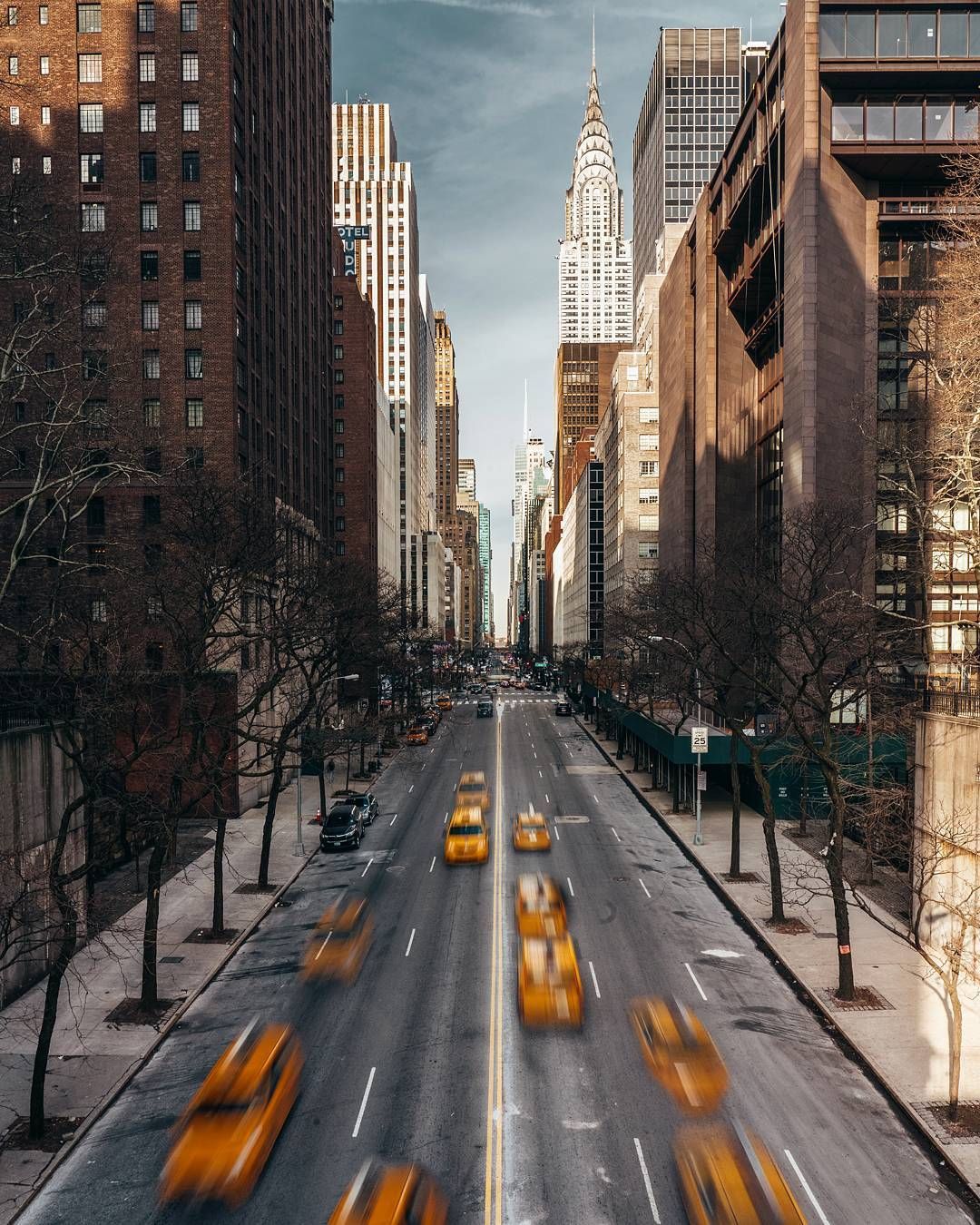 Вуличні пейзажі від талановитого фотографа, від яких перехоплює дух