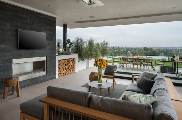 Помешкання мрії у Санта-Моніці: яскраві фото - фото 247287