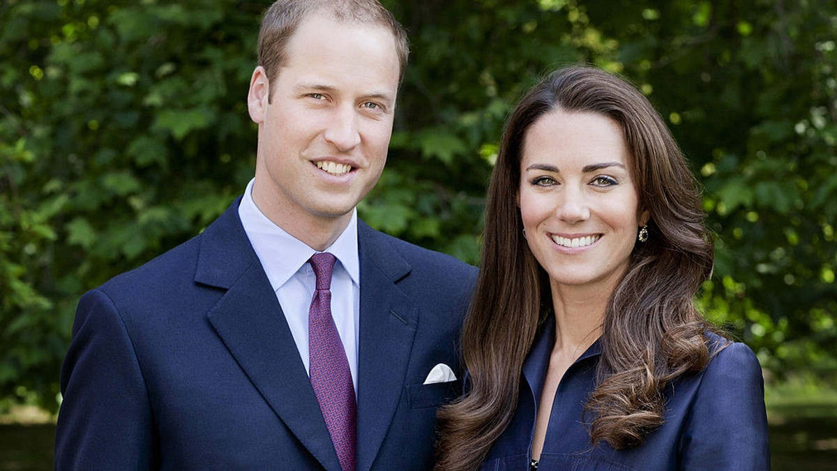 В мережу потрапили скандальні знімки Кейт Міддлтон і принца Вільяма - фото 1