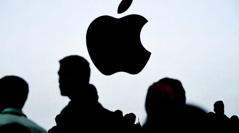 Apple запустила сайт з інформацією про користувачів