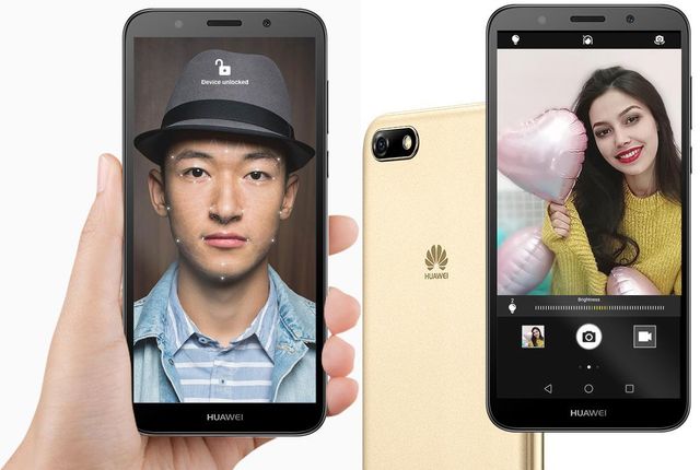 Huawei Y5 Prime (2018): доступний смартфон для молоді - фото 248778
