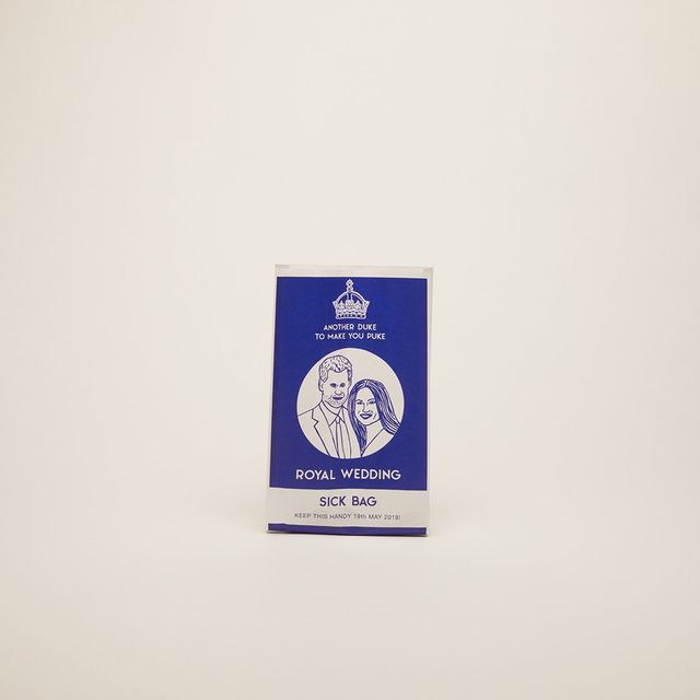 Весілля принца Гаррі та Меган Маркл: несподівана продукція з зображеннями пари - фото 248612